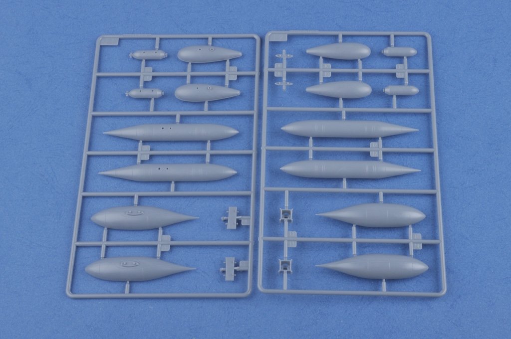 Hobby Boss 81724 RF-80A Shooting Star 1/48 – Bild 8
