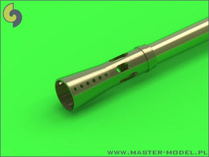 Master GM-35-006 Barrels for the German Flakvierling 38 gun (20mm L/65 Flak 38) (4 pcs.) – Bild 3