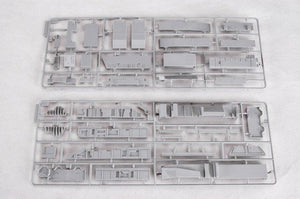 Trumpeter 05609 USS TICONDEROGA CV-14 1/350 – image 6