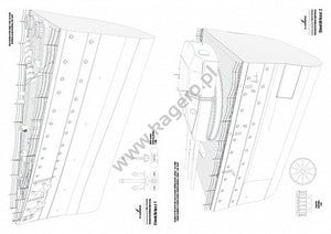 Kagero 7022 The German Pocket Battleship Admiral Graf Spee EN/PL – obrázek 2