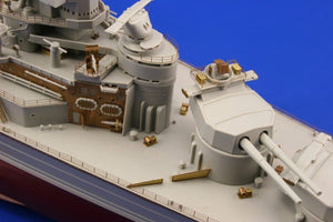Eduard 53020 HMS Hood 1/350 Trumpeter – zdjęcie 6