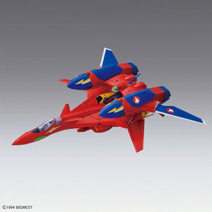 Bandai 66315 GH MACROSS VF-19 CUSTOM FIRE VALKYRIE WITH SOUND BOOSTER 1/100 – image 8