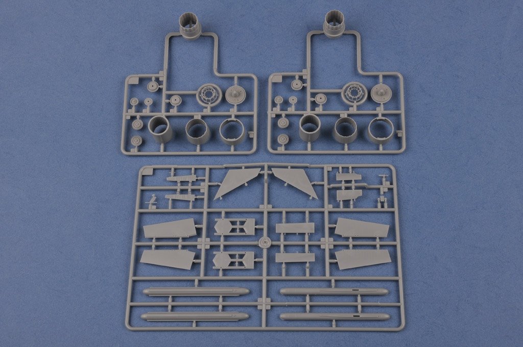Hobby Boss 81756 Russian Su-34 Fullback Fighter-Bomber 1/48 – image 9
