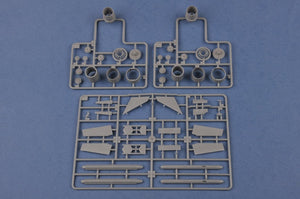 Hobby Boss 81756 Russian Su-34 Fullback Fighter-Bomber 1/48 – image 9