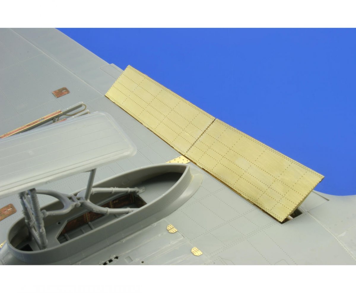 Eduard 32291 Il-2m landing flaps HOBBY BOSS 1/32 – image 5