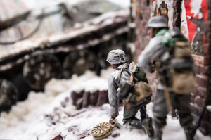 RT-Diorama 35302 Diorama-Base: &amp;quot;Wintergewitter&amp;quot; Operation Winter Storm 1/35 – image 7
