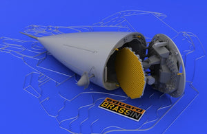 Eduard 648033 F-16 radar late 1/48 (Tamiya) – image 3