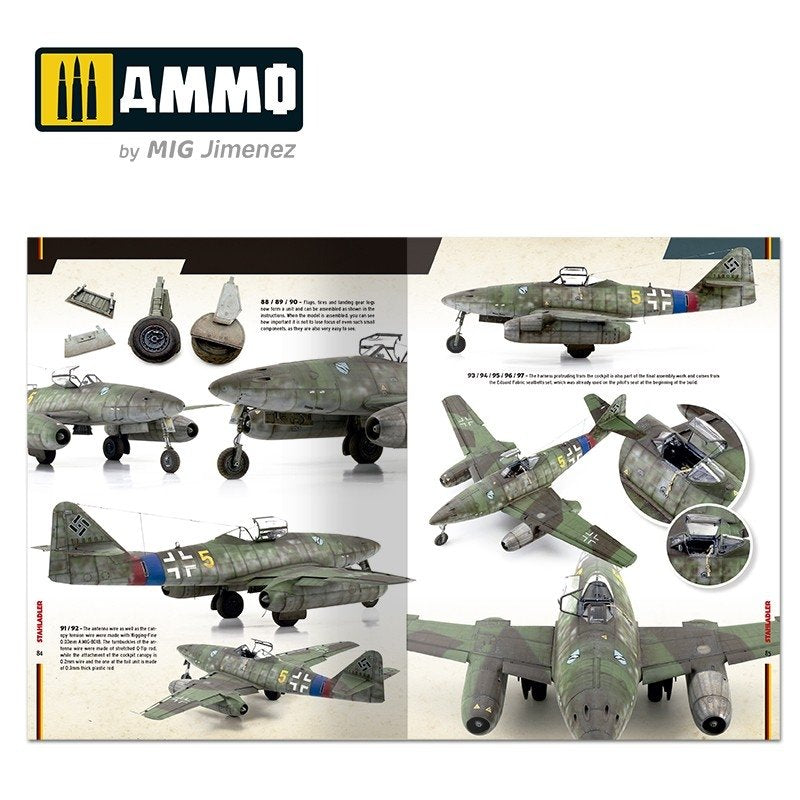 Ammo of Mig 6289 STAHLADLER 1 - The German Way of Engineering (English) – image 9