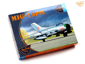 Clear Prop! CP72057 MiG-19 PM 1/72 – obrázek 2