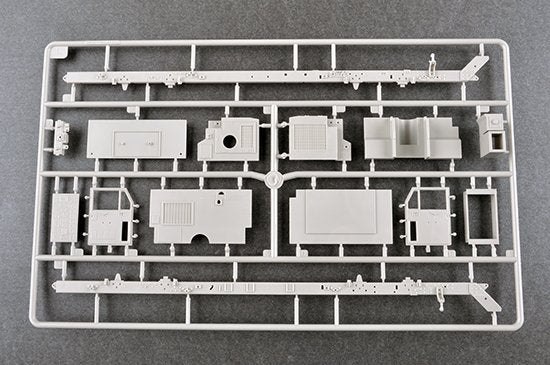 Trumpeter 01067 M1142 HEMTT TFFT (Tactical Fire Fighting Truck) 1/35 – image 12
