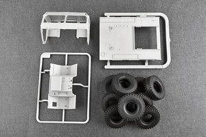 Trumpeter 01083 M984A2 HEMTT Wrecker 1/35 – image 8