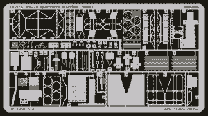Eduard BIG7207 SM 79 SPARVIERO 1/72 ITALERI – Bild 2