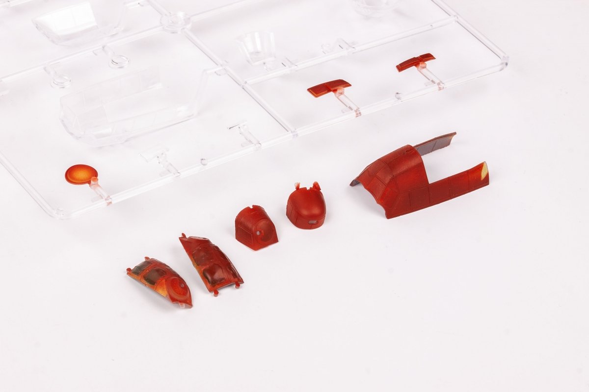 Eduard EX760 Ju 88C-6 TFace ICM 1/48 – image 4