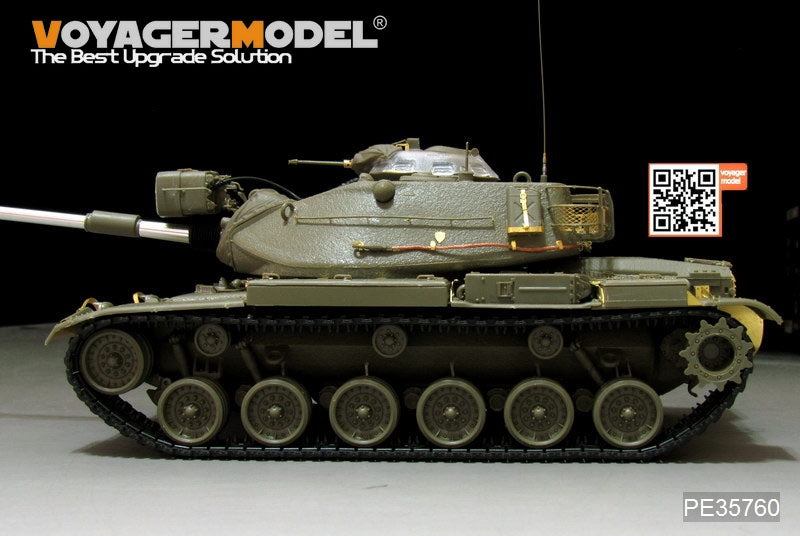 Voyager Model PE35760 Modern US M60A1 MBT For AFV 35060 1/35 – immagine 7