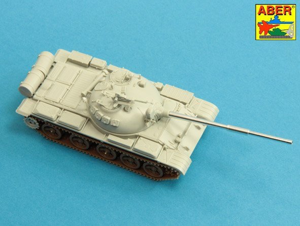 Aber 72L-75 U-5TS(2A20) 115mm barrel for Russian T6 tank 1/72 – Bild 9