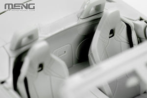 Meng Model CS-005 BMW Z4 M40i 1/24 – image 6