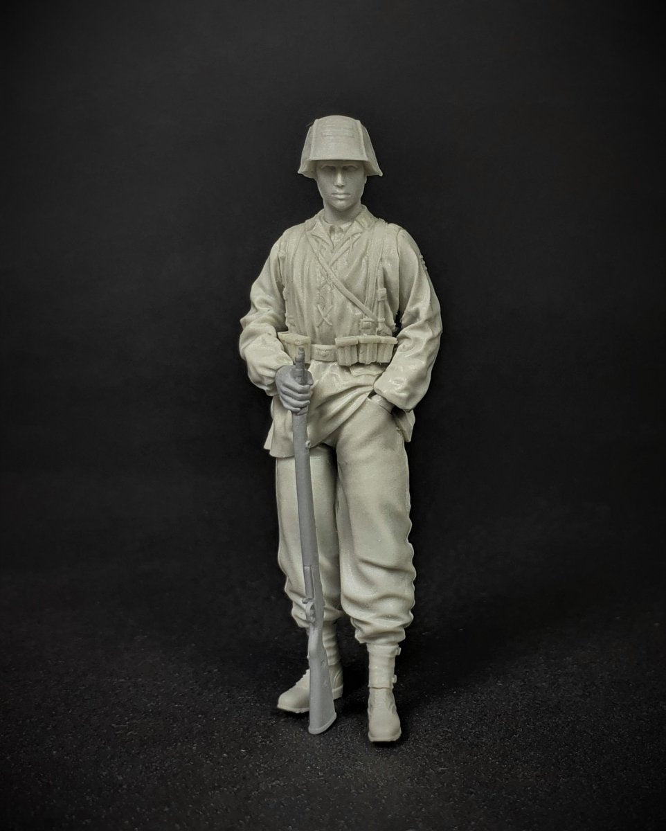 Panzer Art FI35-158 Hitlerjugend Grenadier Normandy no.2 1/35 – image 2