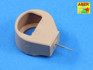 Aber 35l-175 Set of barrels for Soviet tank T-28 Early: 1 x KT-28 (76.2 mm), 3 x Machine Gun DT (7.62 mm) 1/35 – Bild 4