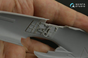 Quinta Studio QDS-48364 F-82G Twin Mustang 3D-Printed &amp;amp; colored Interior on decal paper (Modelsvit) (Small version) 1/48 – image 6
