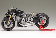 Tamiya 14129 Ducati 1199 Panigale S 1/12 – Bild 4
