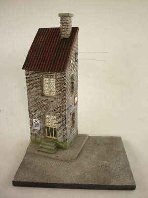 RT-Diorama 35254 Diorama-Base: European Corner Building 1/35 – image 6