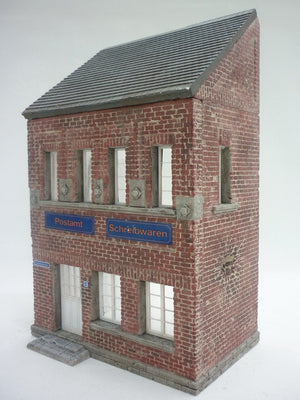 RT-Diorama 35177 Western European House 1/35 – obrázek 3