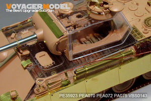 Voyager Model PE35923 WWII German Panther G Early ver.Basic For RMF 5016 1/35 – image 13