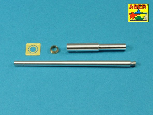 Aber 35L-097N Barrel for E-50 (two-piece) (1/35)