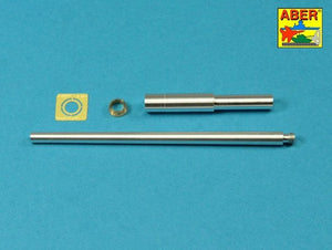 Aber 35L-097N Barrel for E-50 (two-piece) (1/35)