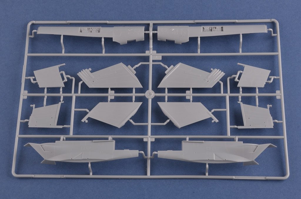 Hobby Boss 85812 F/A-18E Super Hornet 1/48 – Bild 3