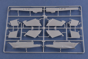 Hobby Boss 85812 F/A-18E Super Hornet 1/48 – Bild 3