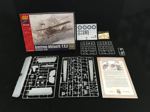 Cooper State Models K1030 Armstrong-Whitworth FK8 Mid-version 1/48