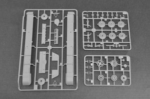 Trumpeter 05574 Russian 2S19 Self-propelled 152mm Howitzer 1/35 – Bild 8