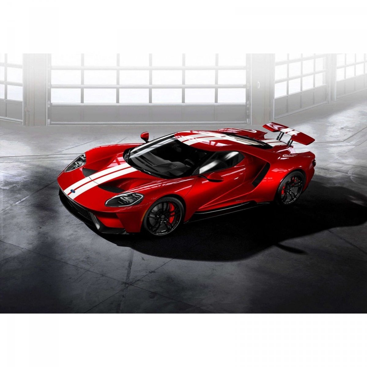Mr. Paint MRP-C004 FORD GT Liquid Red 30ml – image 2
