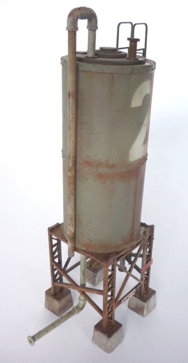 RT-Diorama 35287 Industrial tank 1/35 – image 5