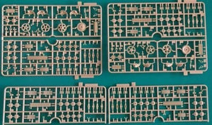 Riich Models CV35A008 Vickers 6-ton Light Tank 1/35 – zdjęcie 3