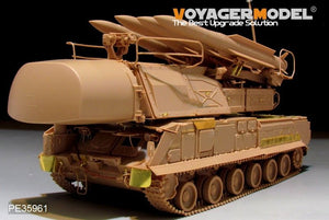 Voyager Model PE35961 Modern Russian 9K37M1 BUK Air Defense Missile System Upgrade set For MENG SS-014 1/35 – obrázek 14