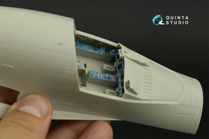 Quinta Studio QD48018 Su-34 3D-Printed colored Interior on decal paper (KittyHawk) 1/48 – image 13