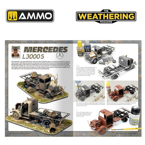 Ammo of Mig 4537 THE WEATHERING MAGAZINE 38 - Rust 2.0 (English) – image 7