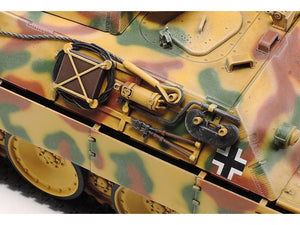 Tamiya 35345 German Tank Panther Ausf.D – zdjęcie 10