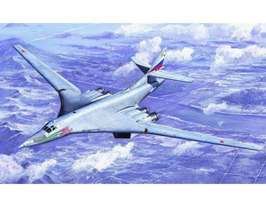 Trumpeter 01620 Tu-160 BLACKJACK 1/72 – imagen 12