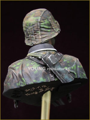 Young Miniatures YM1840 German Waffen SS Battle of Kursk 1943 1/10 – obrázek 6