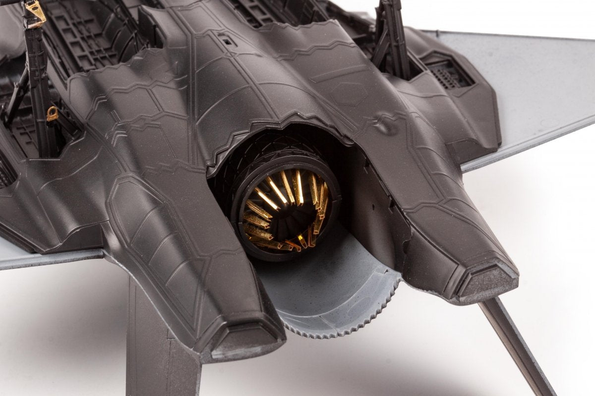 Eduard 491312 F-35B ITALERI 1/48 – Bild 11