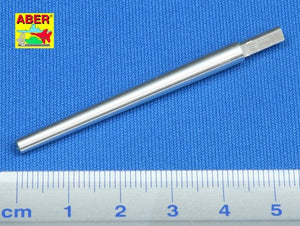 Aber 35L-035 US 75mm M3 tank barrel Sherman M4A3 1/35 – Bild 2