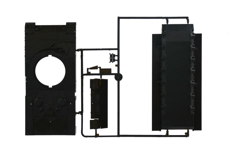 Italeri 6559 LEOPARD 2A4 1/35 – image 3