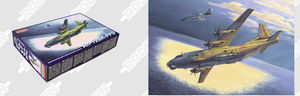 Roden 046 Antonov An-12 Pps 1/72 – obrázek 2