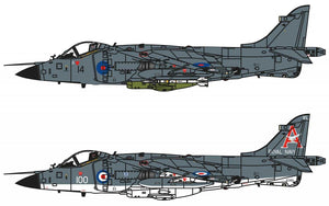 Airfix 04051A BAe Sea Harrier FRS.1 1/72 – obrázek 2