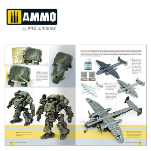 Munitions du Mig 6131 - Guide de modélisme des munitions : Comment peindre à l’aérographe (anglais) – image 7