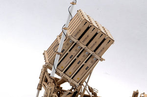 Trumpeter 01092 Iron Dome Air Defense System 1/35 – image 12