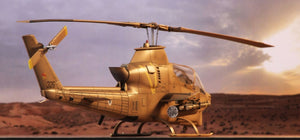 Special Hobby 48224 AH-1Q/S Cobra &amp;#39;IDF Against Terrorists&amp;#39; 1/48 – obrázek 23